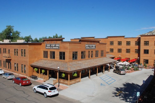 Rough Riders Hotel Rough Riders Hotel